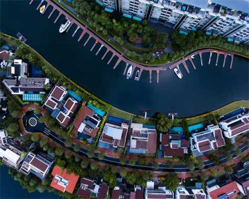 北京西南的高线社区——京投银泰·万科·西华府