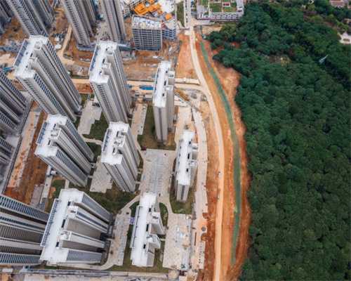 亳州:蒙城县南华苑北区项目开展消防应急演练